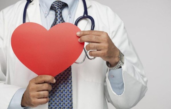 сердце врач