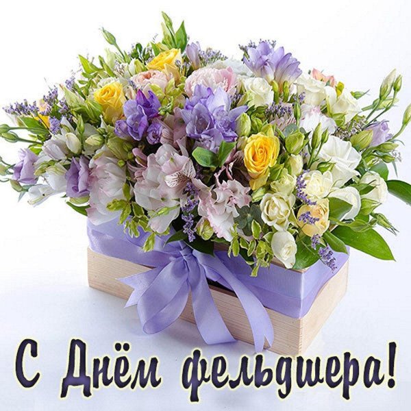 c днем фельдшера