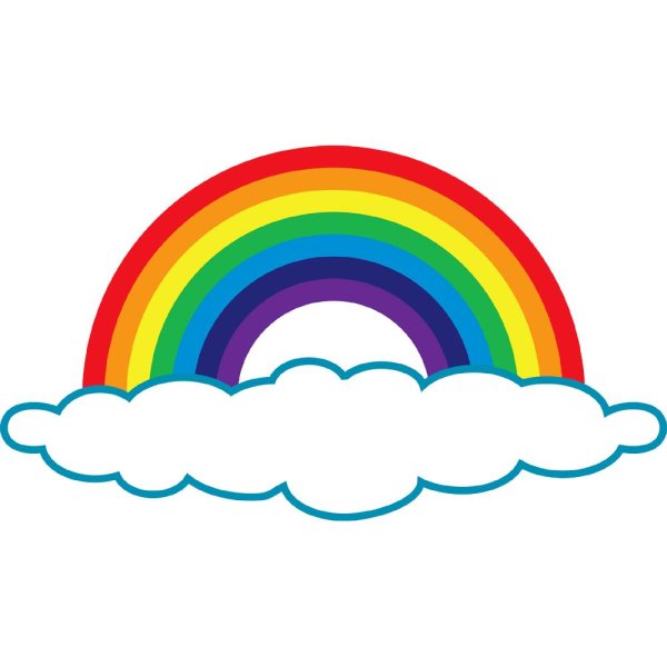 радуга символ