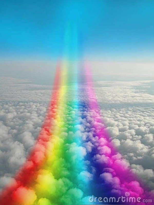 радужный мир