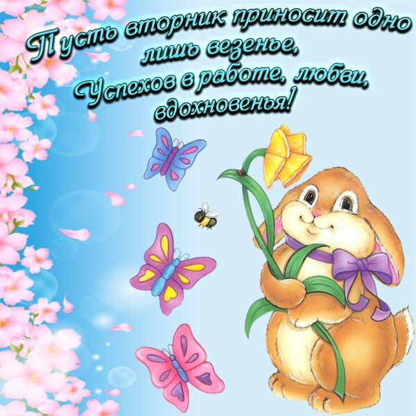 радостный зайчик