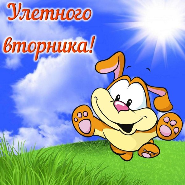 отличного вторника