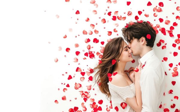 ко дню влюбленных