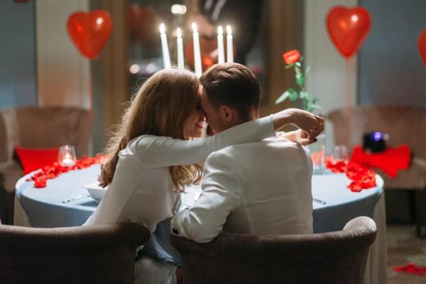 романтические свидания