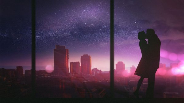 эта ночь накроет нас будто лавина