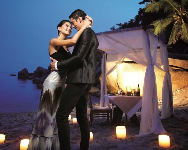 романтические вечера