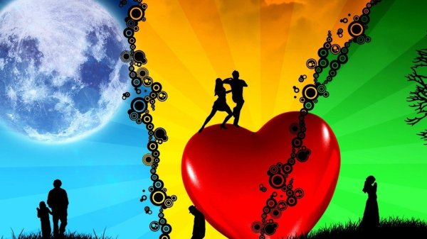 любовная тематика