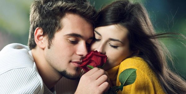 романтические отношения