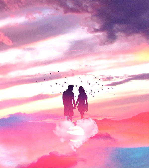 небеса любви