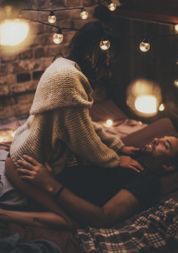 уютные объятия