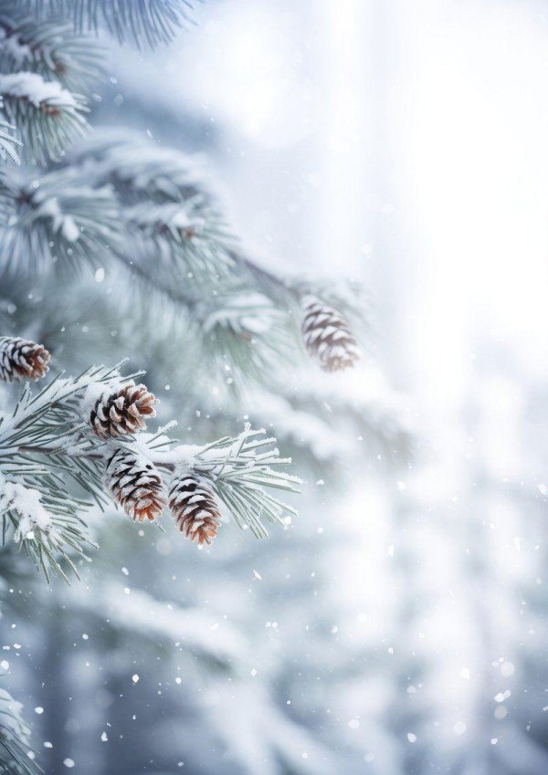 зимняя тематика