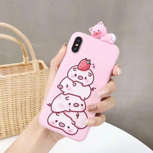 милые чехлы