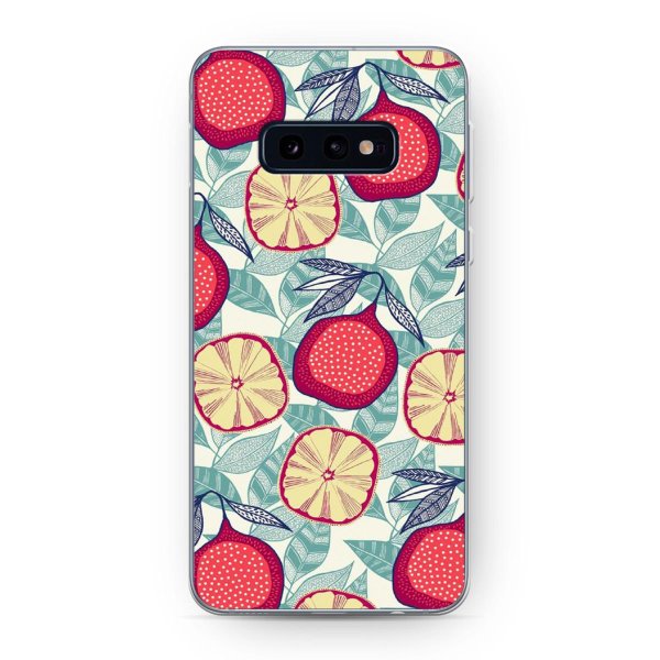 пластиковый чехол