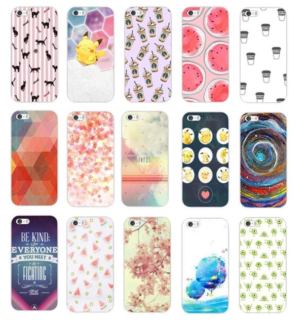 чехлы на iphone