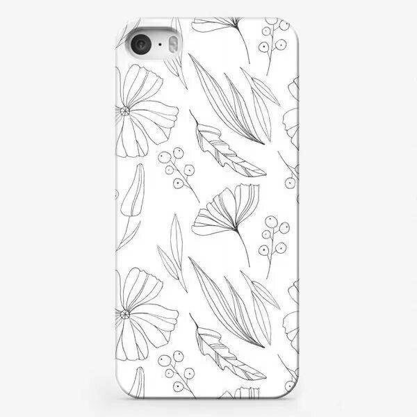 раскраска чехол