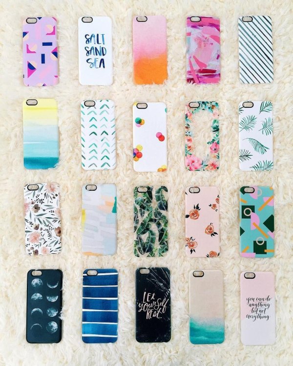 идеи для чехла