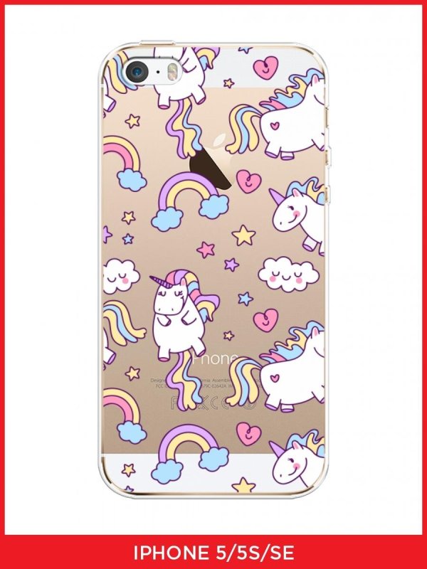 силиконовые чехлы