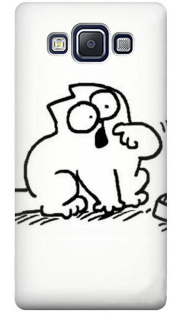 рисунок для чехла