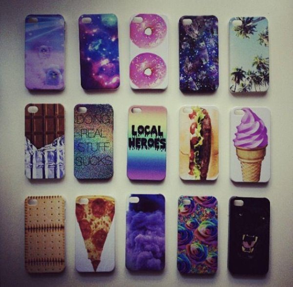 красивые чехлы