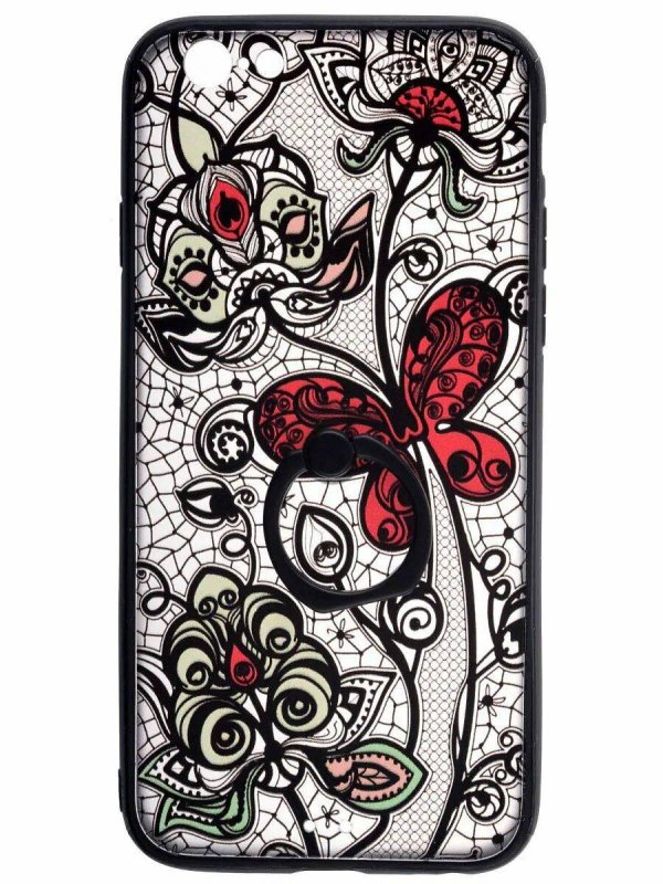 узоры на чехол