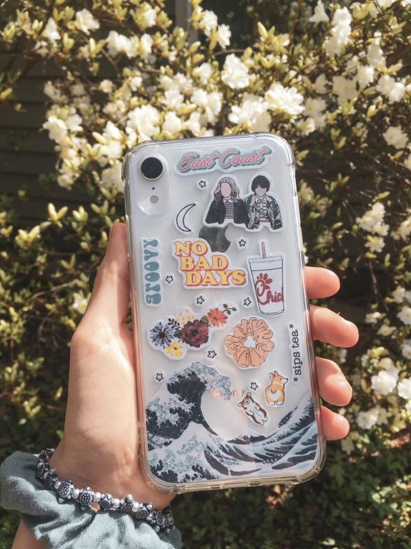 чехол на айфон из пинтерест