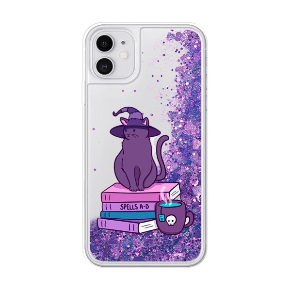 фиолетовый чехол