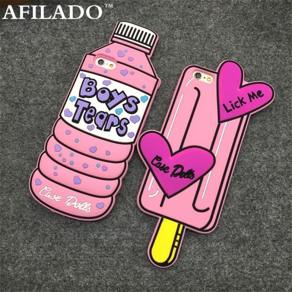 объемный чехол