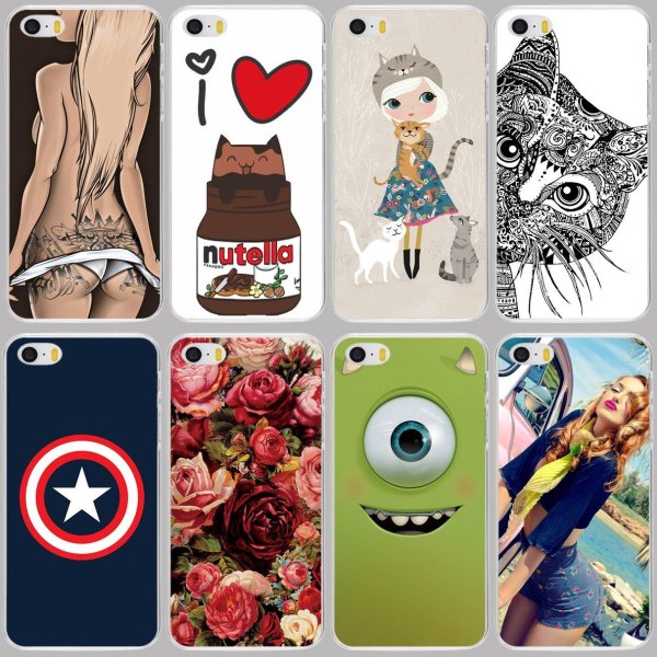 модные чехлы