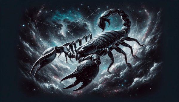 зодиак скорпион