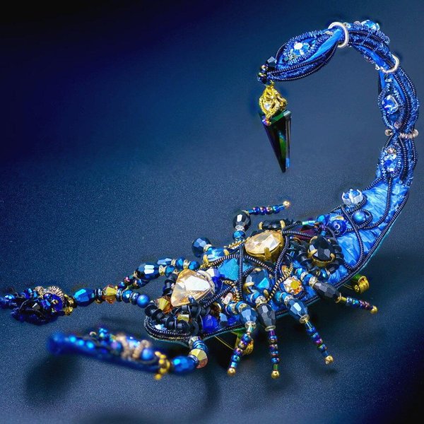 для скорпиона