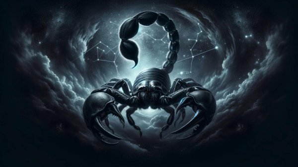 скорпион зодиак