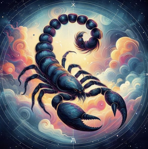 для скорпиона