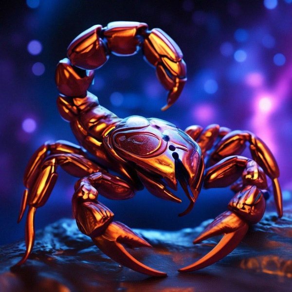 скорпион фотографии