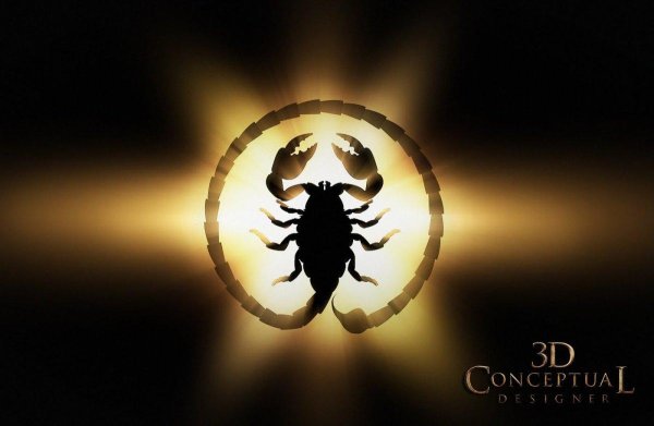 скорпион зодиак