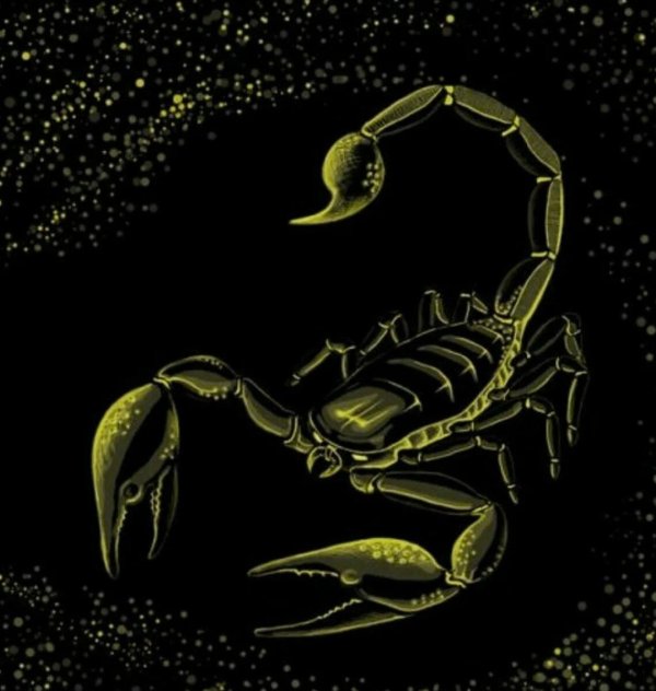 гороскоп скорпион