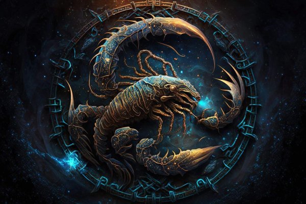 зодиак скорпион