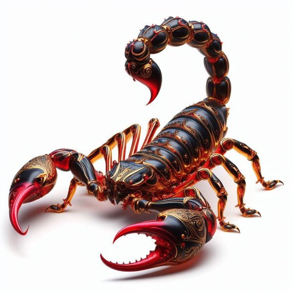 скорпион животное