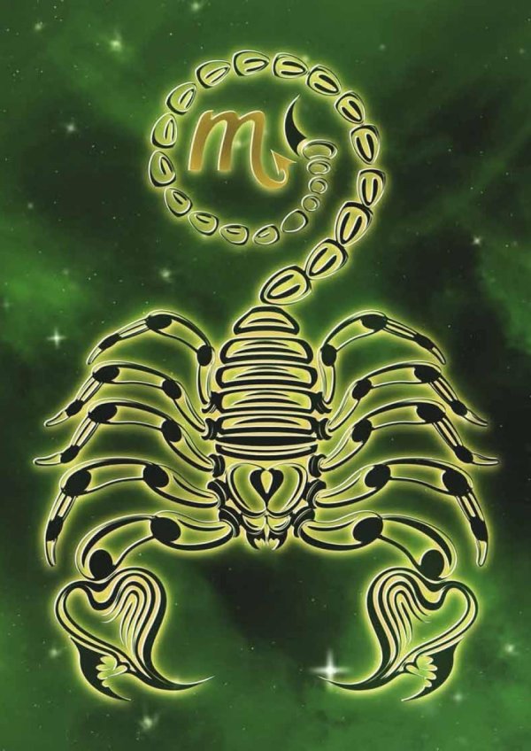 гороскоп скорпион