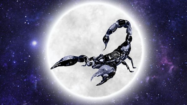 скорпион по гороскопу