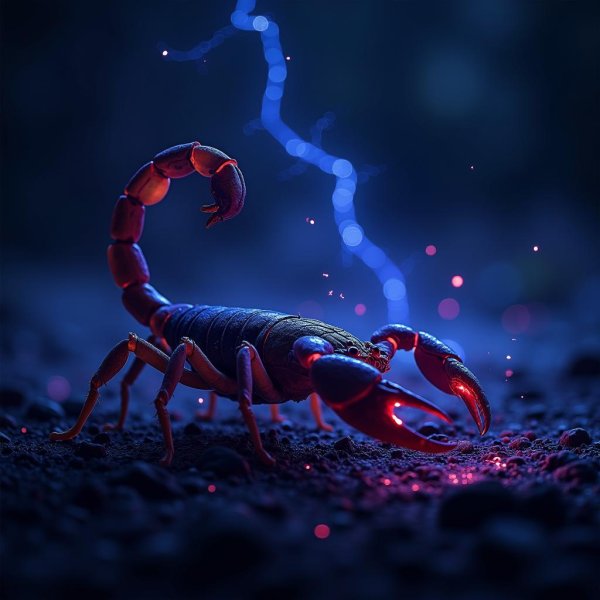 скорпион гороскоп