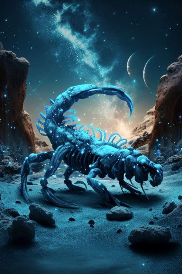 скорпион по гороскопу