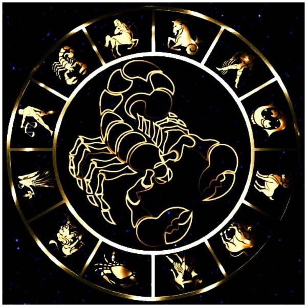 знаки зодиака красивые