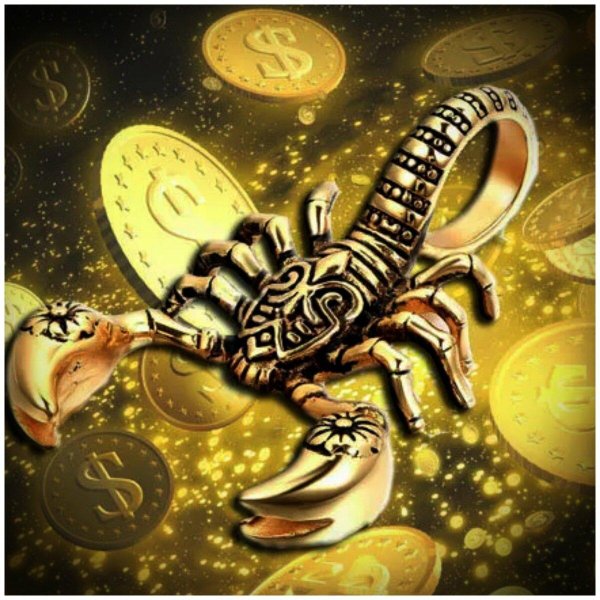 для скорпиона