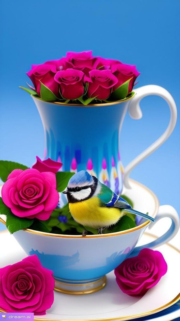 доброго ранку