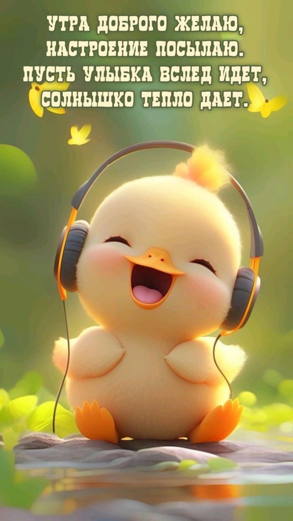 для хорошего настроения