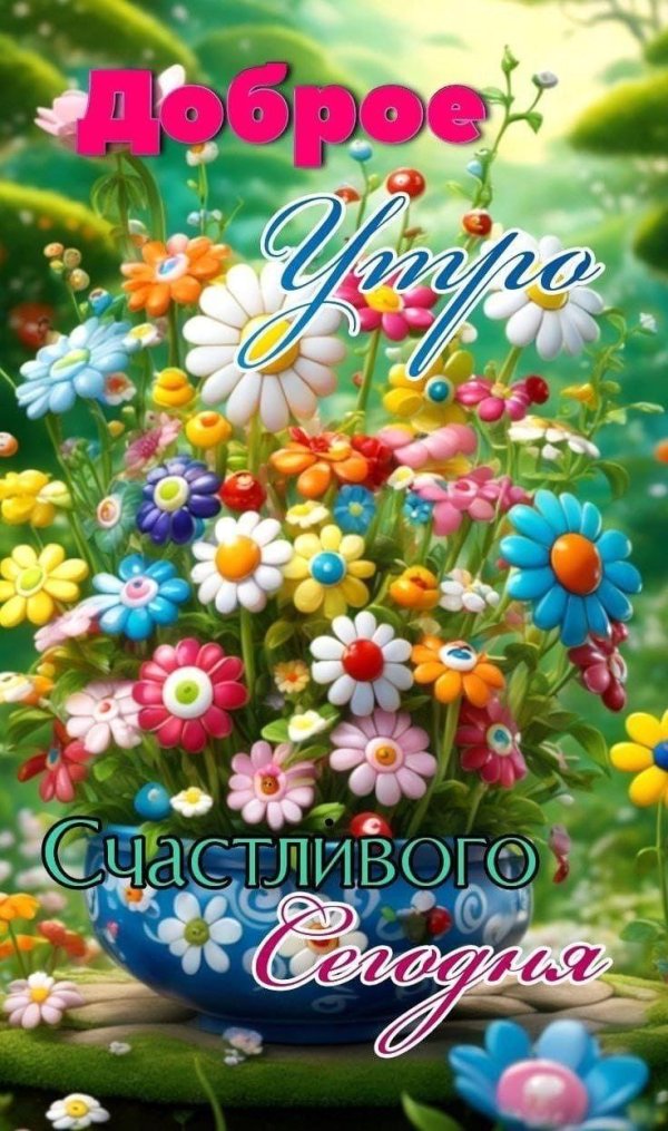 летнего утра