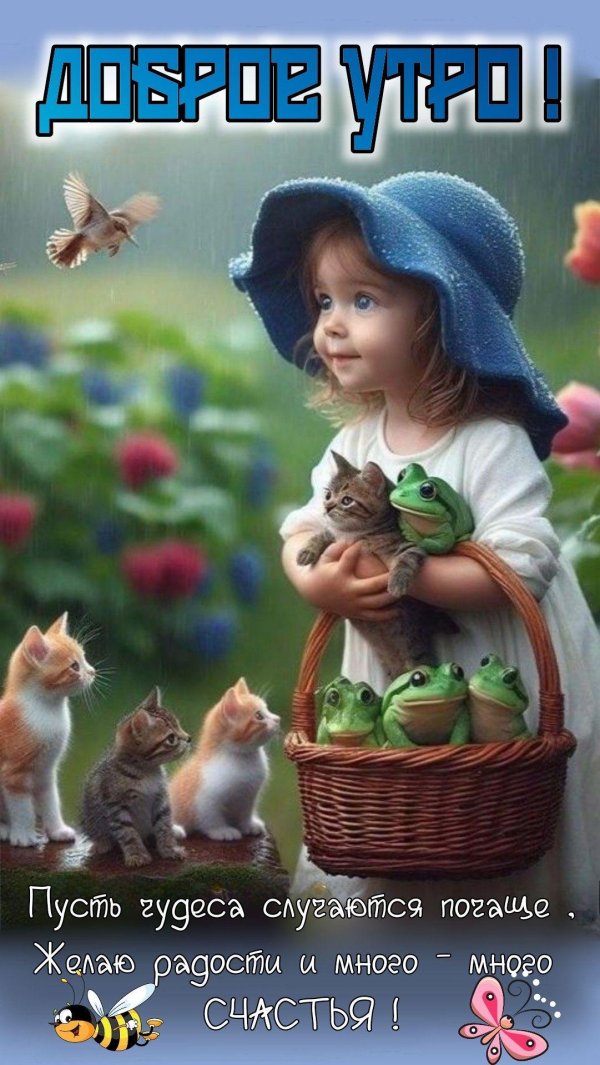 добра утра