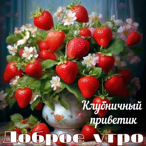 ягода клубника