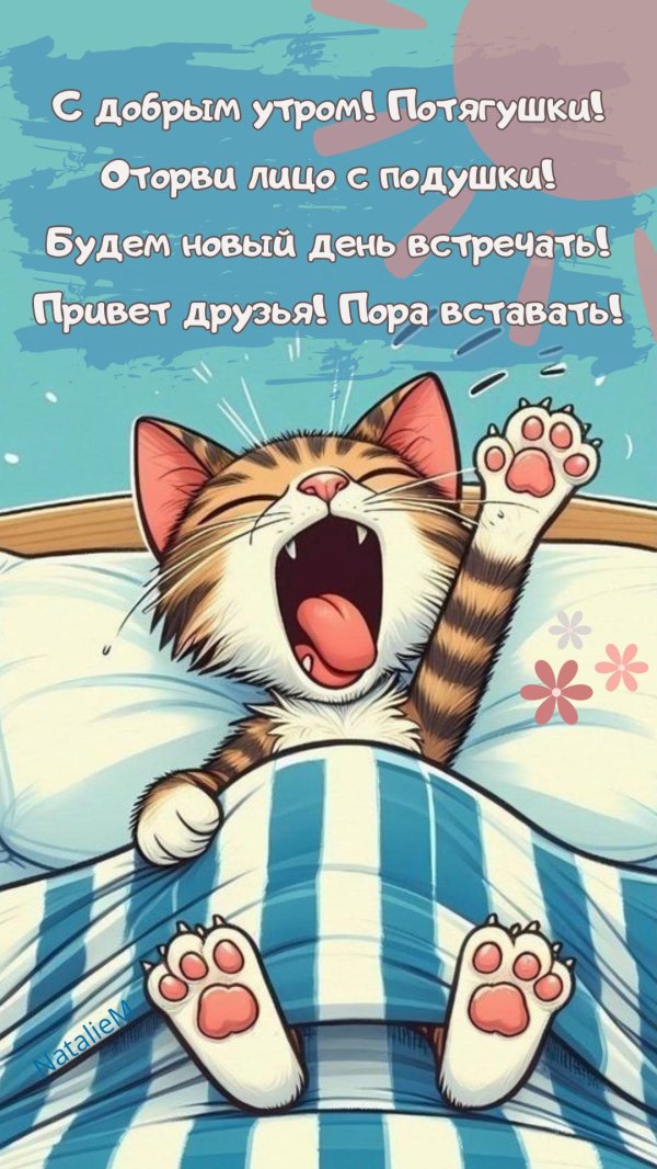 добрейшее утречко смешные