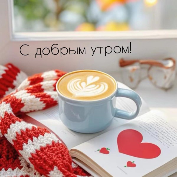 с добрейшим утром